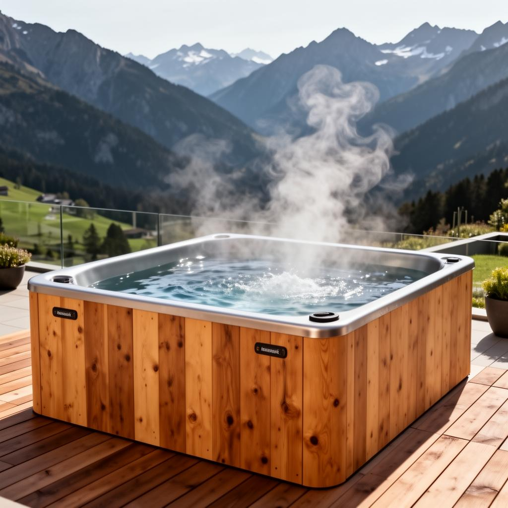 Nordic Plunge Outdoor