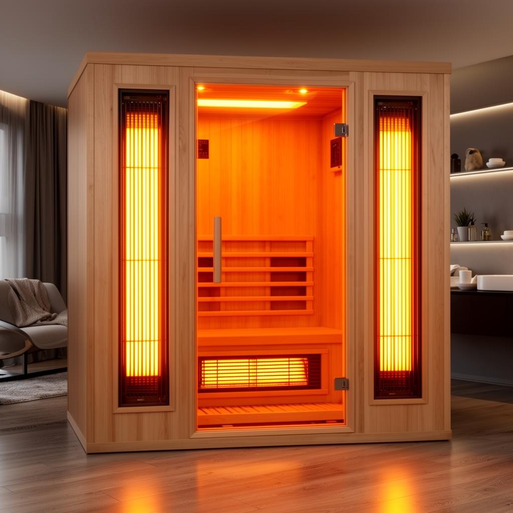 Solara Infrared Cabin